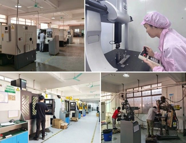 China Dongguan Renjie Precision Machinery Co., Ltd Perfil de la compañía