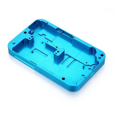 Precision CNC Machining Center CNC Aviation Parts ISO13485