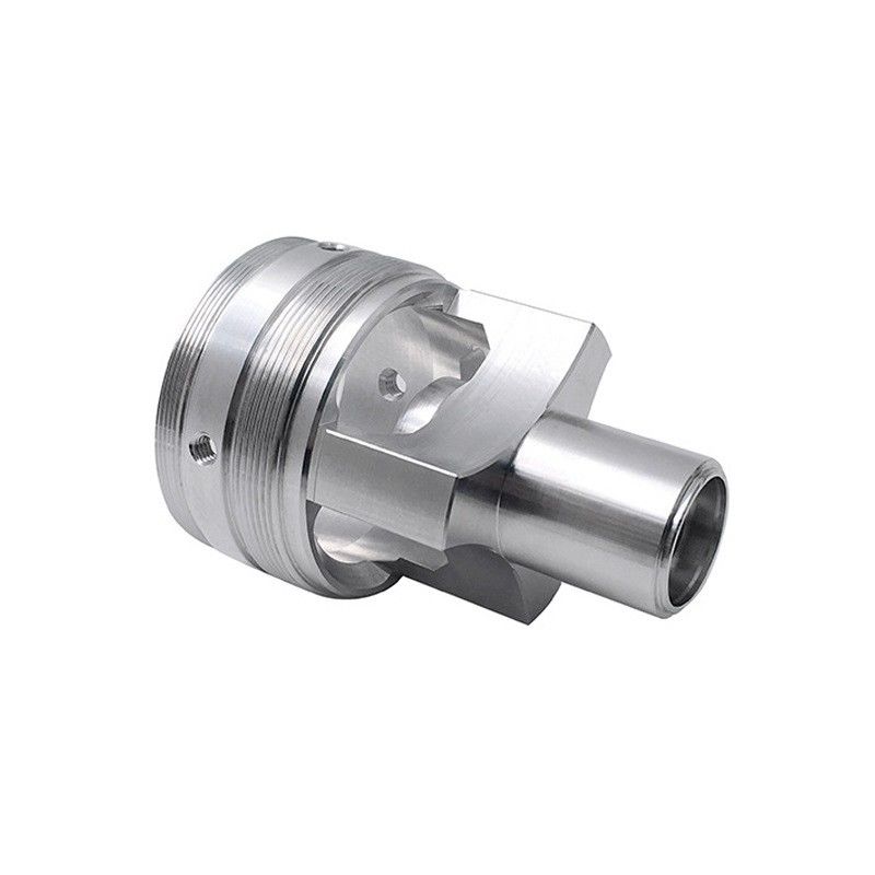 Annealing CNC Turned Parts Components Aluminium Stainless Steel