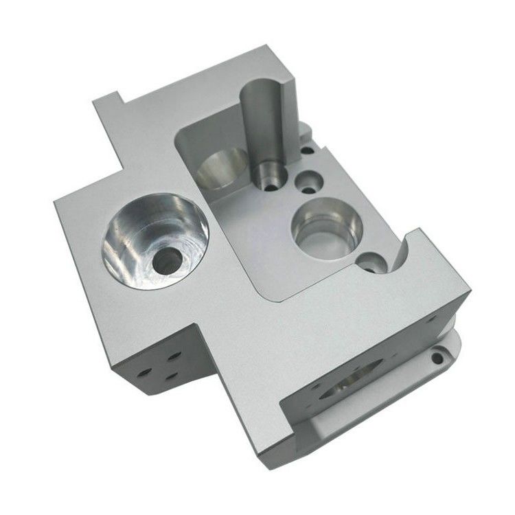 OEM Machining Aluminum CNC Service For Aerospace ISO13485 Certificated